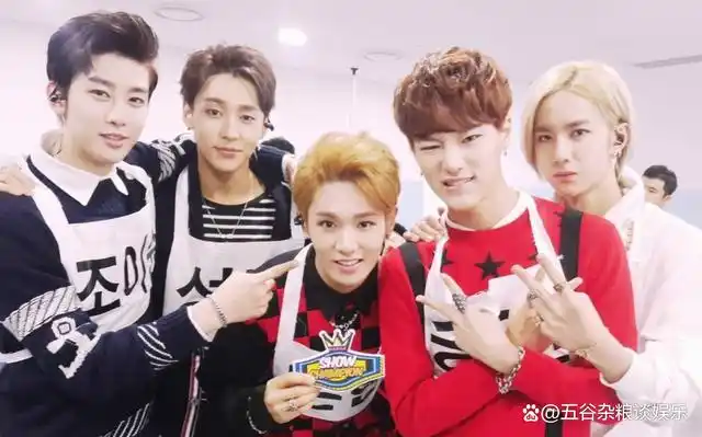 王一博韩国组合名字