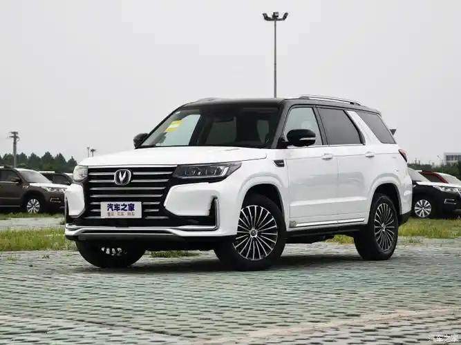 【图】旗舰硬碰硬 中国品牌中大型suv海选_汽车之家