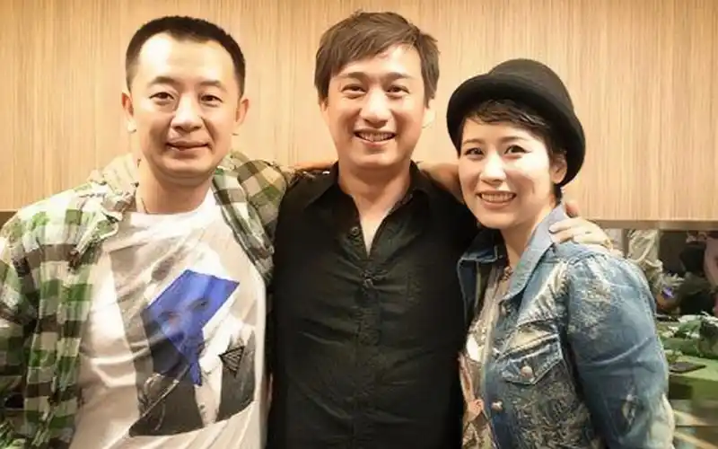 黄海波,海清谈论老师黄磊,十分严厉