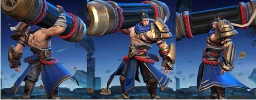 王者荣耀苏烈好不好 苏烈技能特效展示