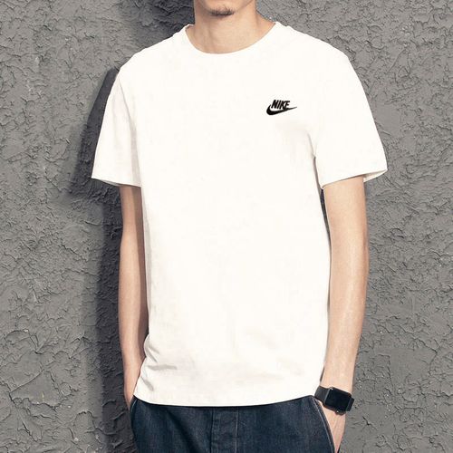 nike耐克短袖男2022夏季新款运动上衣休闲宽松男士t恤ar4999-101