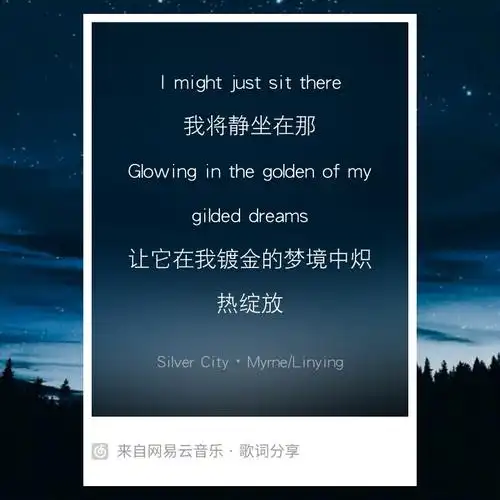 自制/歌词海报/句子集/网易云音乐