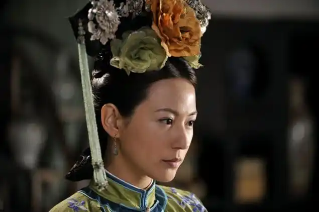 步步惊心剧照若兰