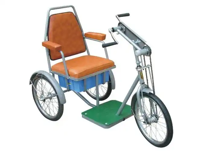 海纳能源科技手摇三轮车系列产品说明