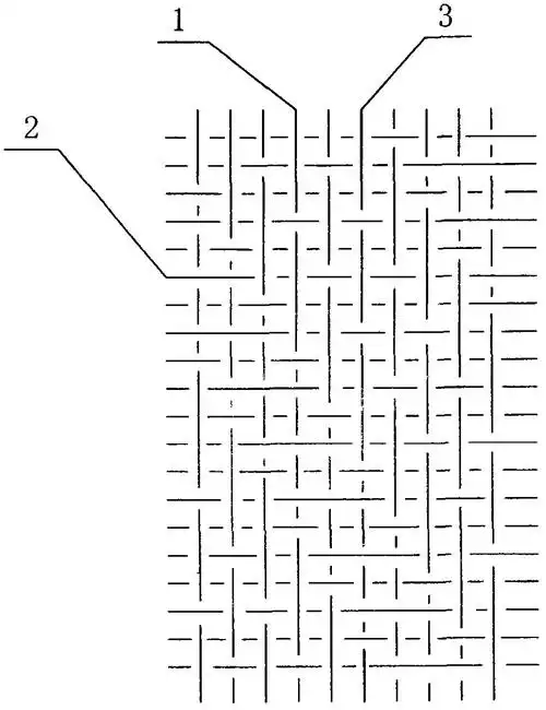 的是四上一下三上一下四上二下一上一下一上二下结构的复合斜纹组织