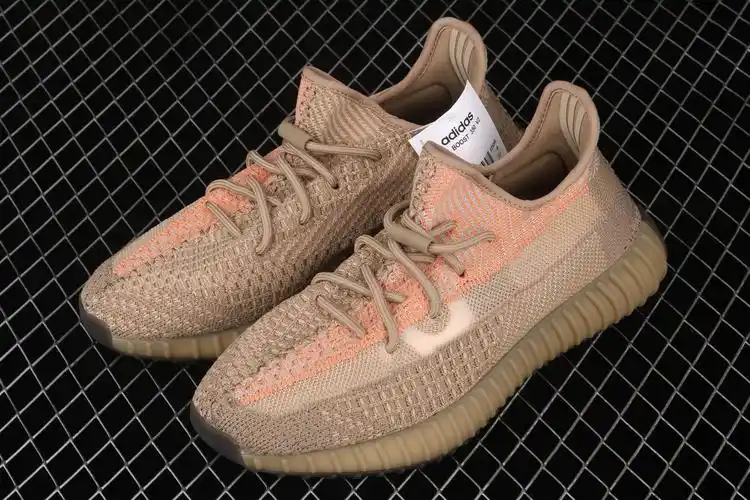 adidas yeezy 350 boost v2 fz5240 阿迪达斯椰子350二代 全新镂空