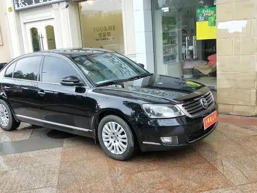 【衡阳】2011年4月 大众 帕萨特 新领驭2.8l 至尊型 自动档