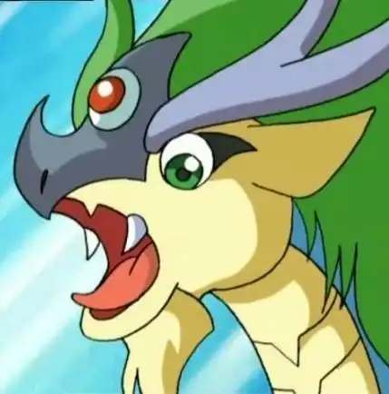 神兵小将天晶兽