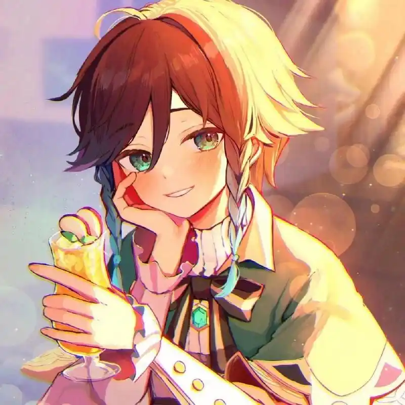 原神温迪头像(1)