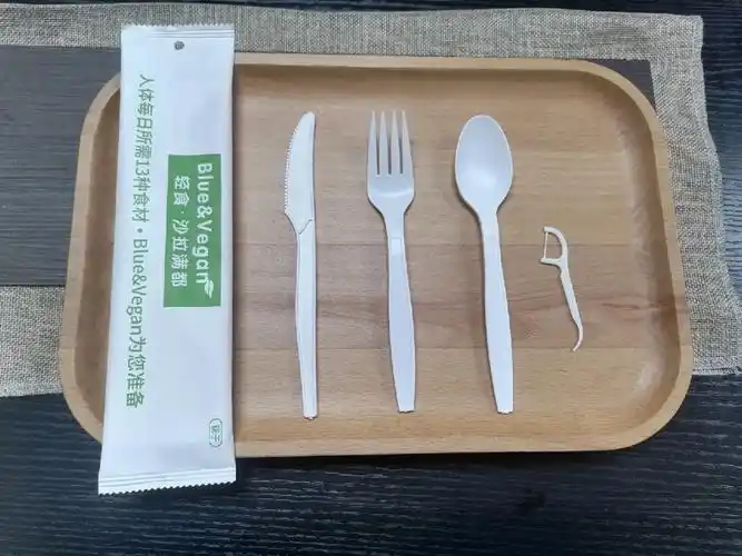 可降解餐具(可降解餐具是什么意思)_大全-幸福起航