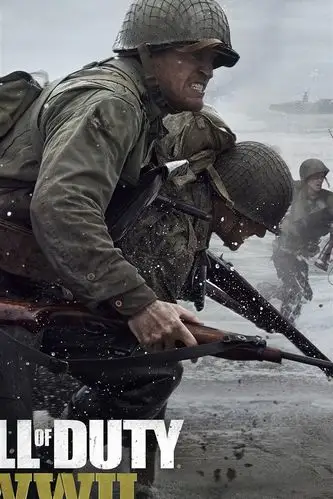 使命召唤:第二次世界大战 iphone 壁纸