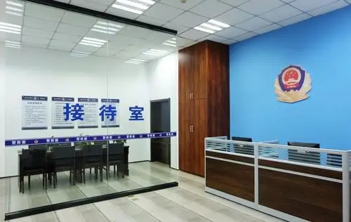 打通了社区警务为民服务的"最后一公里",作为我们家门口的"公安派出所