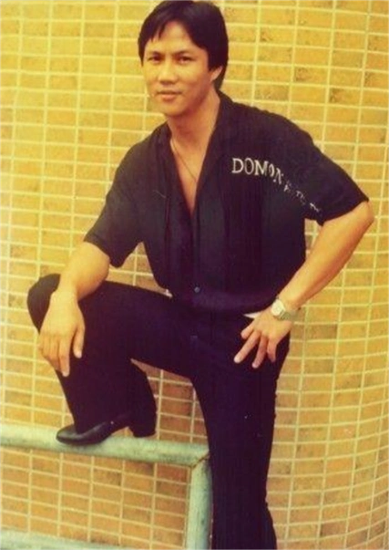 "霍元甲"黄元申:41岁当和尚,出家16年还俗,75岁隐居国外