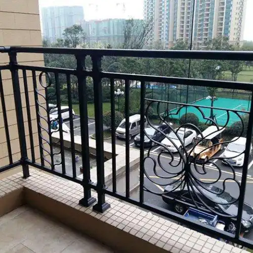 锌钢阳台护栏多少钱-新型阳台护栏订做-新概念