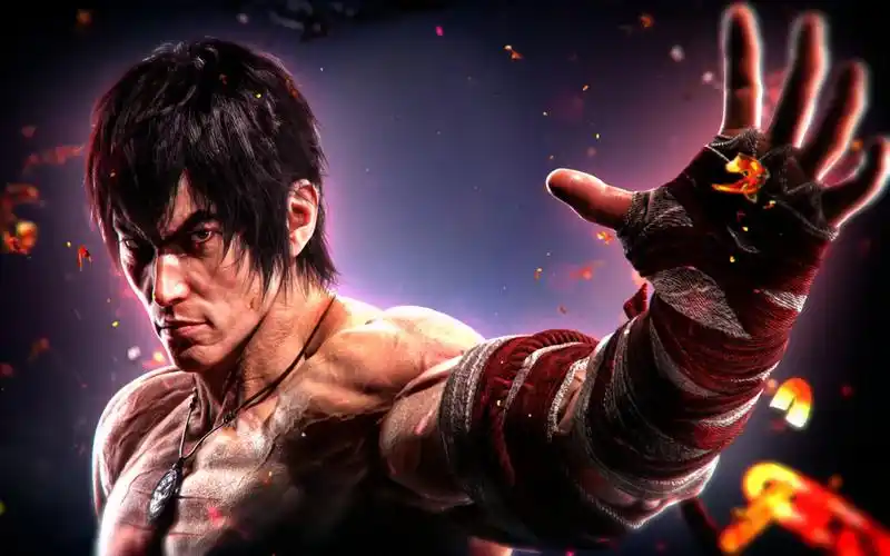 【ign】《铁拳8》「马歇尔·洛」角色预告