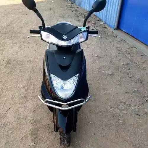 原版精品雅马哈讯鹰125cc踏板车男女通用