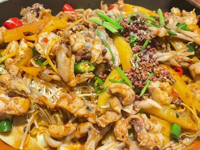 92:蛙年华 momopark46615楼90:人均60不敢轻易尝试牛蛙,因为