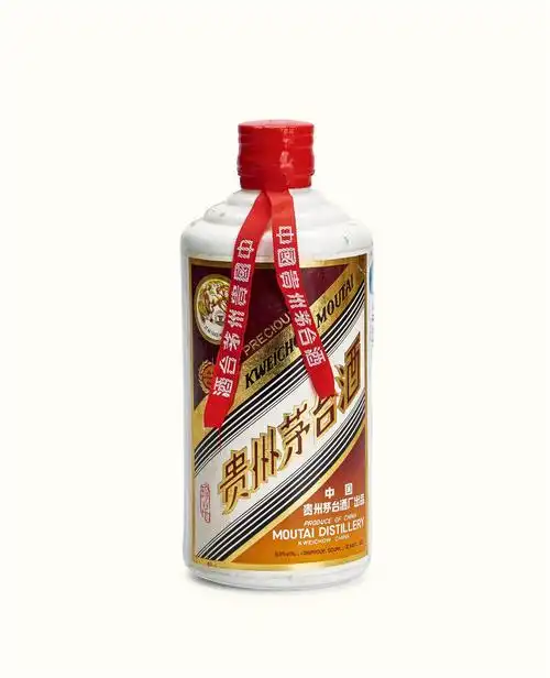 1990年珍品茅台酒