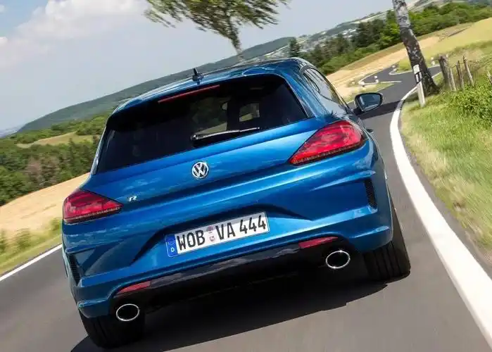 这款大众有史以来最动感的双门轿跑,历经43年迎来停产_凤凰网汽车