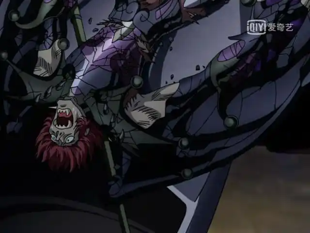 《圣斗士星矢》:史上最具贪财,感恩之冥斗士——天间星·卡戎!