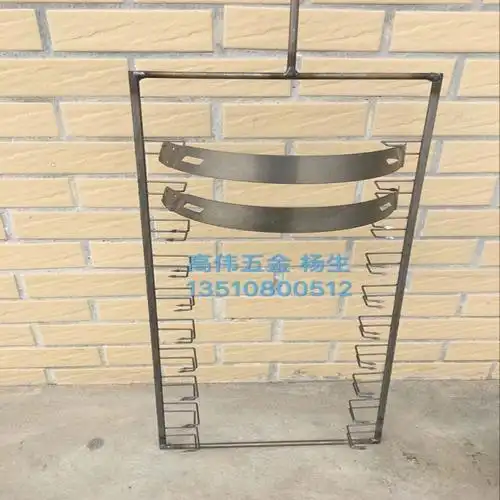 设计制作喷粉挂具,喷油,电泳,喷砂夹治具