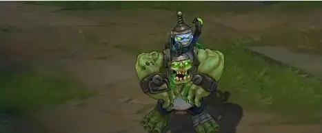 努努万圣节皮肤售价:69rmb