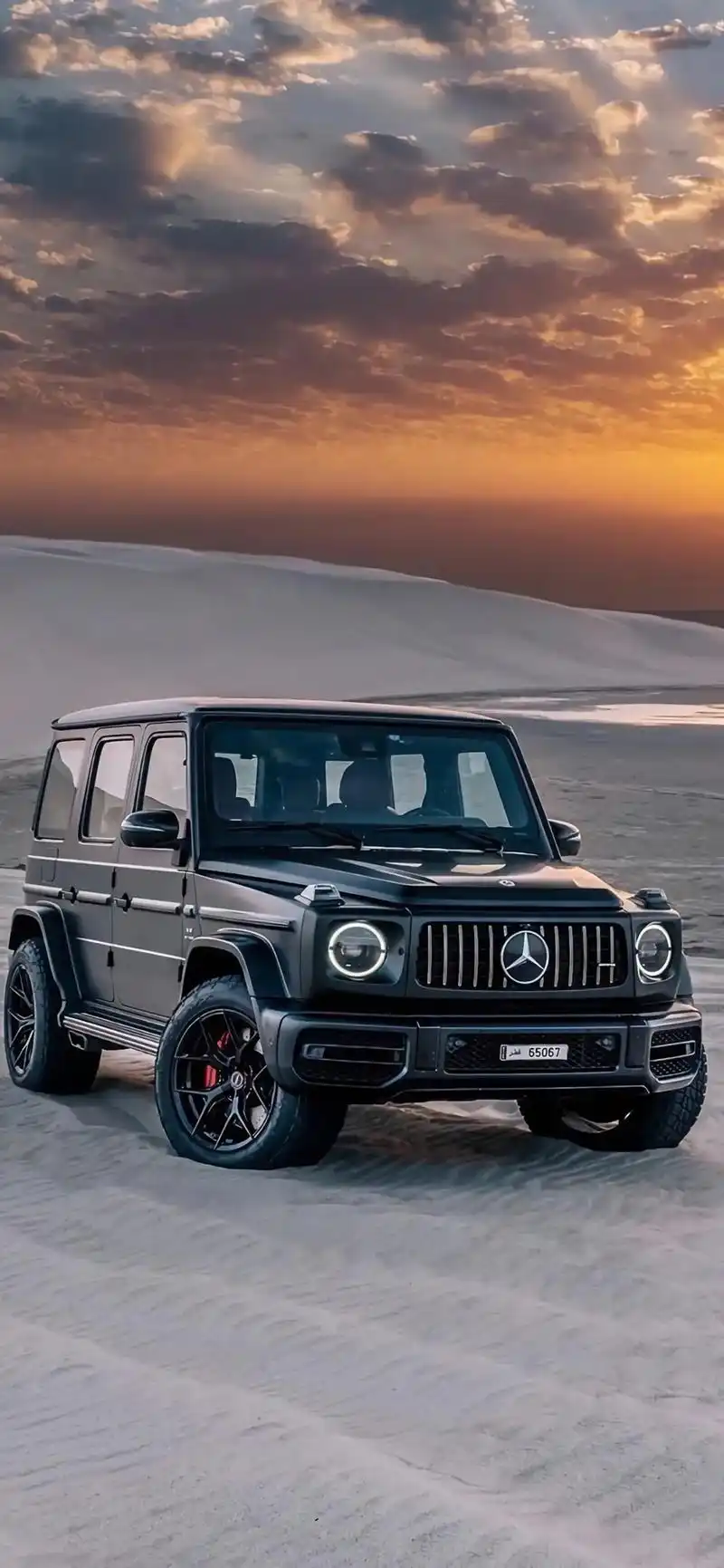 每日壁纸#奔驰大g #大g#g63 #大g壁纸 @ - 抖音