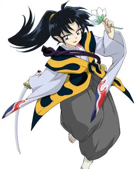 《犬夜叉》奈落一行人,快来看看吧