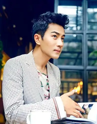 颜值男神盘点中国10大70后男明星妥妥的娱乐圈颜值担当