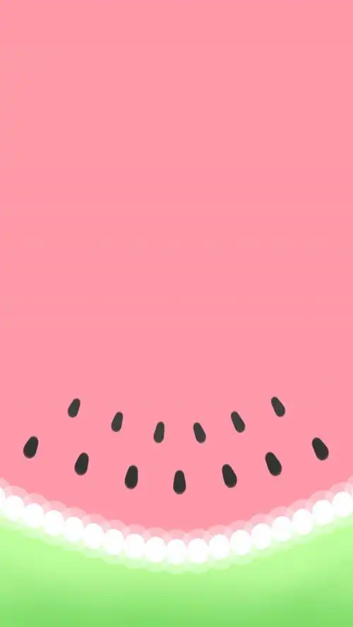 西瓜红 - 堆糖,美图壁纸兴趣社区