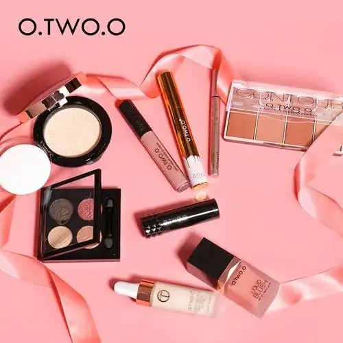 一折化妆品全套 初学者套装 9件套_品牌彩妆套装初学者全套美妆用品