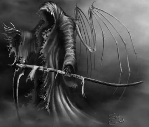 求死神图片,不要动漫的