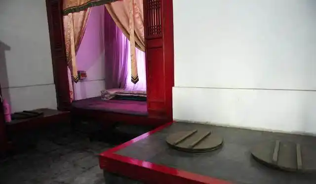沈阳故宫看古代人取暖:原来距今400年前,皇室就用"地暖"了!__财经头条