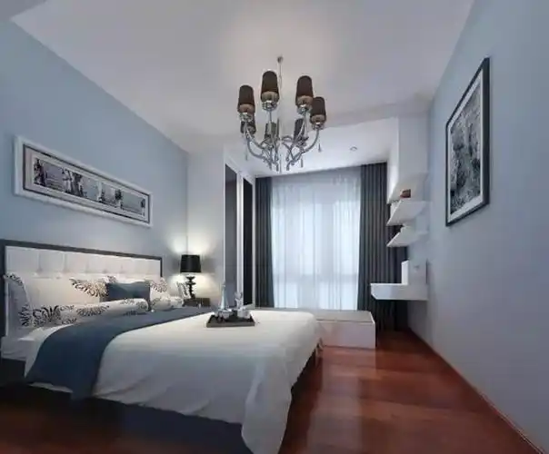 卧室窗帘最佳3种颜色,遮光,隔音,百搭又好看