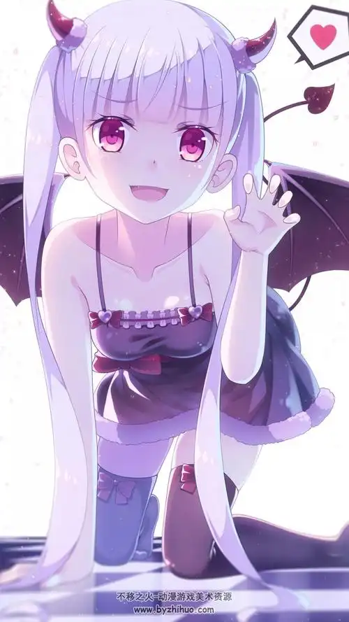 软萌软萌哈收藏必备超清二次元萌妹子插画壁纸图片合集8556p11g