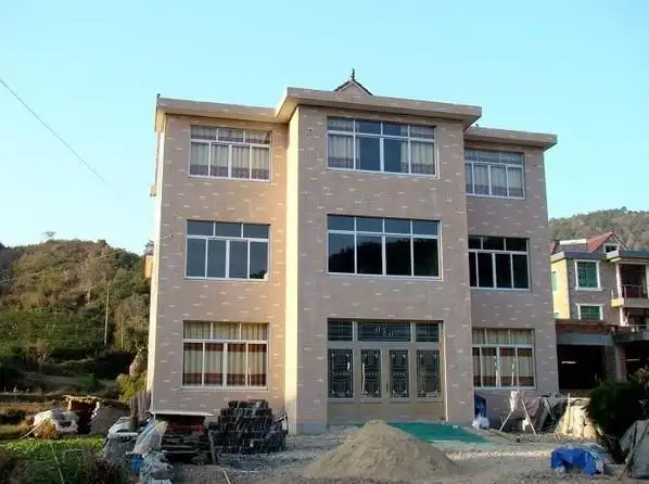 农村房屋装修实例图片 这样的房子不比城里差