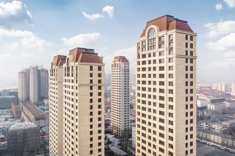 天津海河 · 金茂府