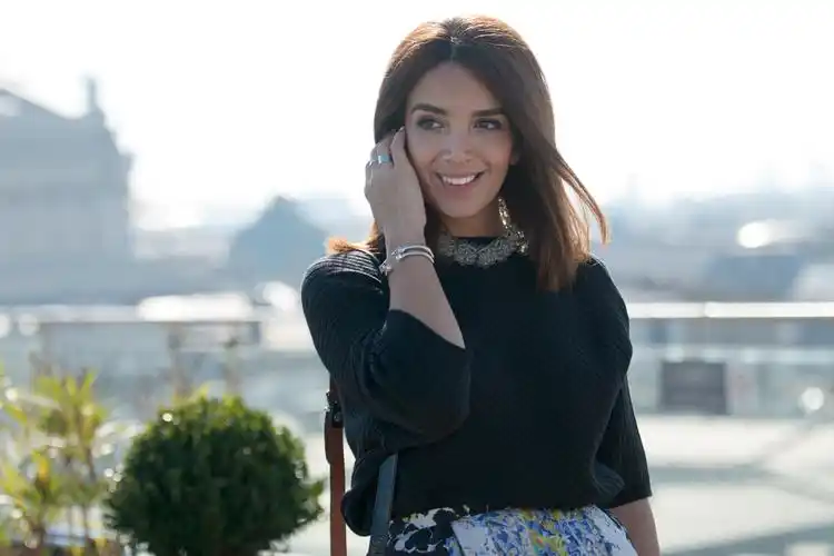 lyla loves fashion | lylas look | maria luisa at printemps