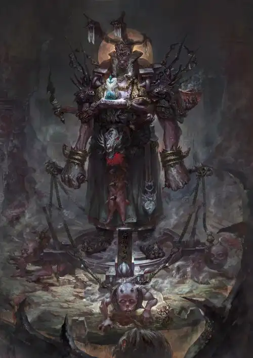 五殿阎罗 阎罗宴