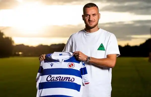 官方:国米前锋普斯卡什转会雷丁