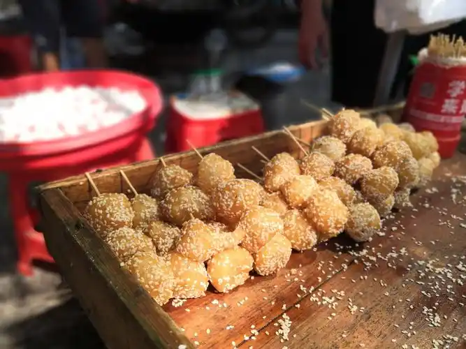 【全州】麻圆粑粑