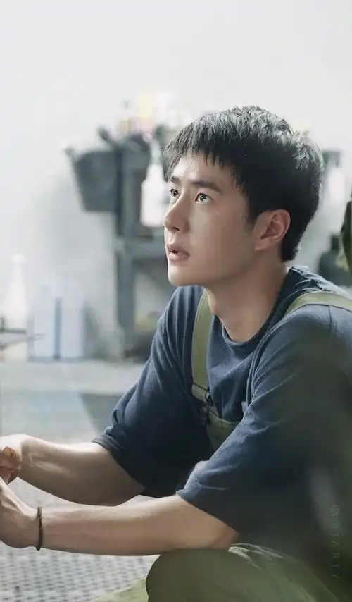 青年演员王一博##王一博最受传媒关注男主角