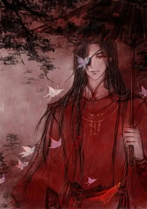 花城(壁纸)——天官赐福(第二期)