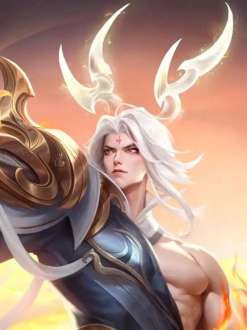 东皇太一灼 - 抖音