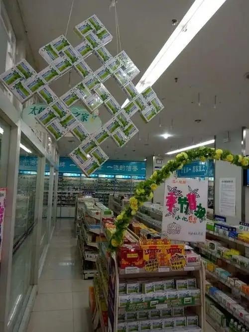 空盒子陈列整理