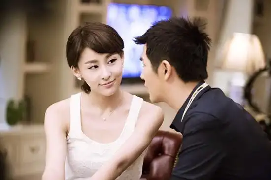 贾青和张晓龙剧照