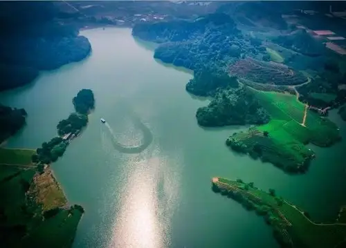 浙江省武义县成美丽中国康养名城