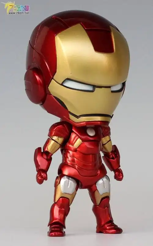 大粘土 普通版 no.284 钢铁侠