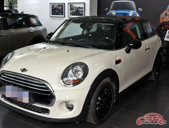 新款宝马mini酷派买给你最爱的人老婆女朋友红颜小三都喜欢的车