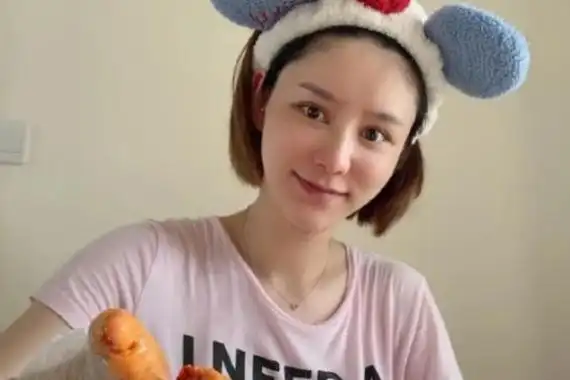 张馨月个人资料及简介,演员林峰的妻子(曾是模特) — 探灵网